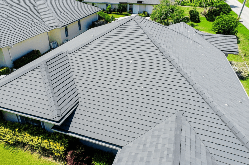 ARCHITECTURAL SHINGLE