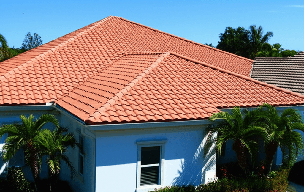 Standing Seam Metal — South Tampa, FL