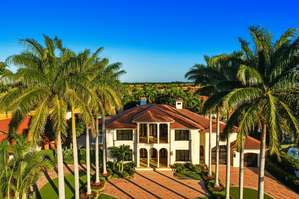 Aurum Roofing Group — Palm Beach County luxury estate roofing