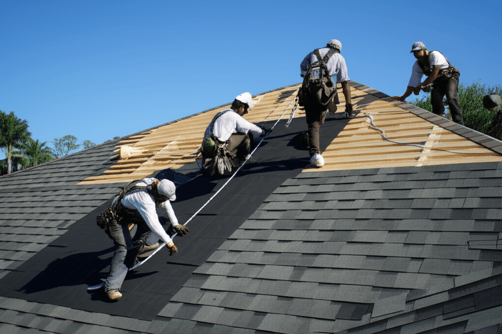 Storm Guard Roofing — Clearwater FL roofing contractor