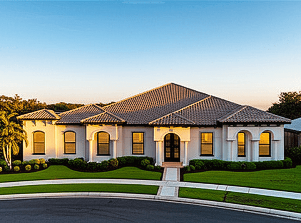 Palm Beach Gardens Estate